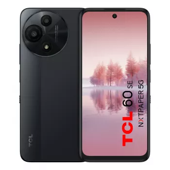 TCL 60 SE NXTPAPER 5G 17 cm (6,7 palca) Android 15 USB Type-C 8 GB 256 GB 5200 mAh sivá