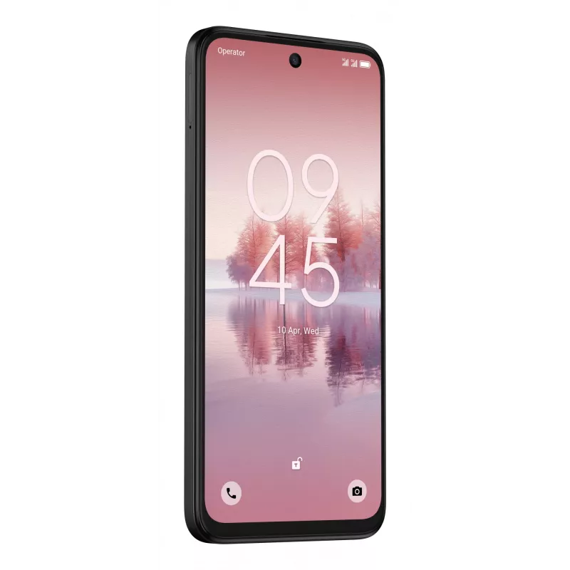 TCL 60 SE NXTPAPER 5G 17 cm (6,7 palca) Android 15 USB Type-C 8 GB 256 GB 5200 mAh sivá