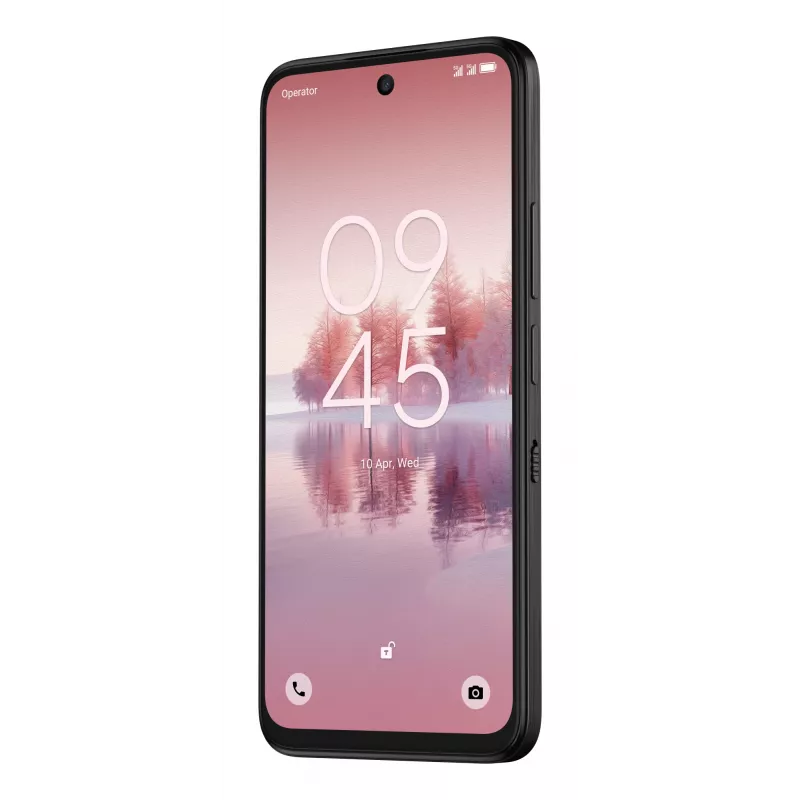 TCL 60 SE NXTPAPER 5G 17 cm (6,7 palca) Android 15 USB Type-C 8 GB 256 GB 5200 mAh sivá