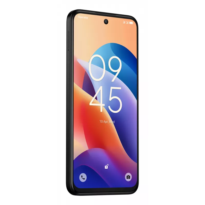 TCL 60 SE 17 cm (6,7 palca) Dual SIM Android 15 4G USB Type-C 8 GB 512 GB 5200 mAh čierna