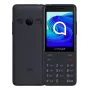 TCL OneTouch 4042S Dual SIM tlačidlový telefón s nabíjacím stojanom, sivý