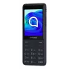 TCL OneTouch 4042S Dual SIM tlačidlový telefón s nabíjacím stojanom, sivý