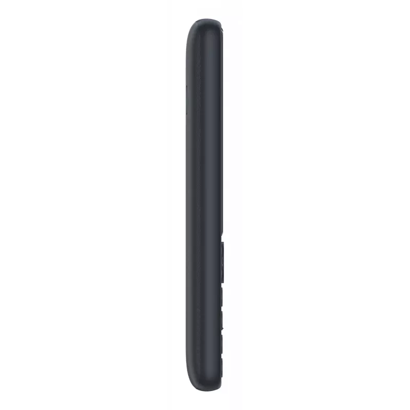 TCL OneTouch 4042S Dual SIM tlačidlový telefón s nabíjacím stojanom, sivý