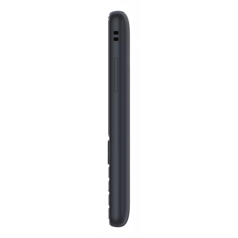 TCL OneTouch 4042S Dual SIM tlačidlový telefón s nabíjacím stojanom, sivý