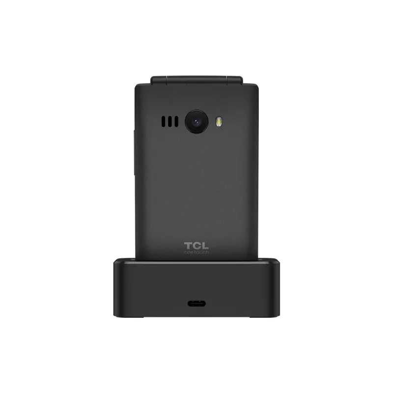 TCL OneTouch 4043 8,13 cm (3,2 palca) 130,6 g sivý tlačidlový telefón