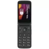 TCL OneTouch 4043 8,13 cm (3,2 palca) 130,6 g sivý tlačidlový telefón