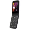 TCL OneTouch 4043 8,13 cm (3,2 palca) 130,6 g sivý tlačidlový telefón