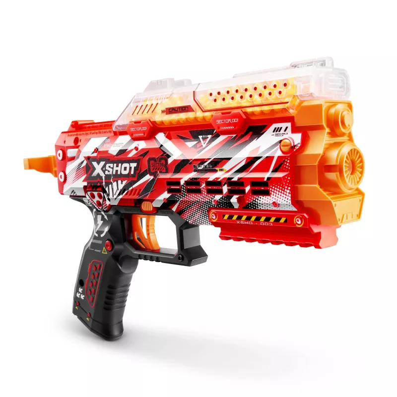 XSHOT Hyper Gel Stinger Blaster (3 000 Hyper Gel guličiek) ZURU