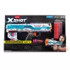 Hračkárska pištoľ Zuru XSHOT 36772 — viacfarebný plast, 400 g, vek 14+