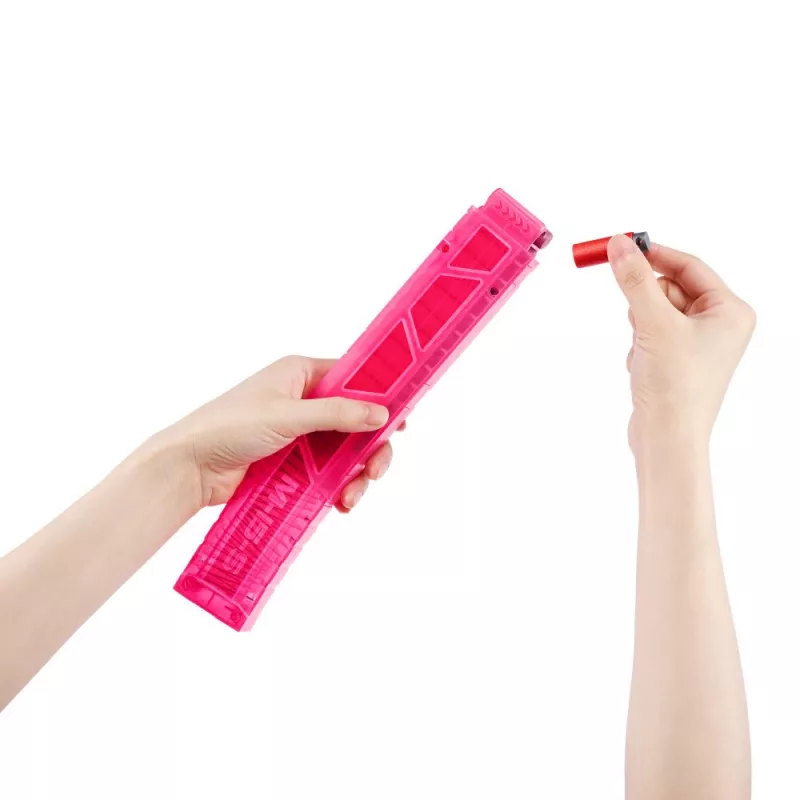 Hračkárska pištoľ Zuru XSHOT 36772 — viacfarebný plast, 400 g, vek 14+
