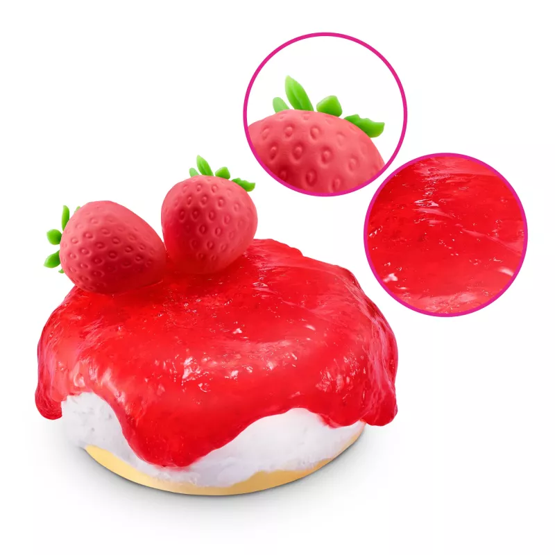 ZURU Slime Mart malá taška, hračkárske jedlo, 6 rokov, viacfarebné