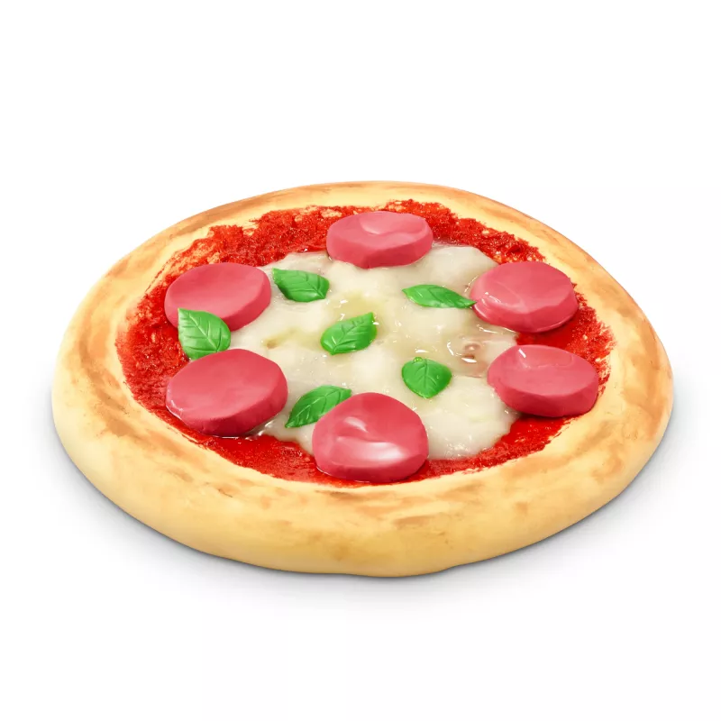 ZURU Slime Mart malý košík, hračkárske jedlo, 6 rokov, viacfarebné