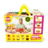 ZURU Slime Mart malý košík, hračkárske jedlo, 6 rokov, viacfarebné