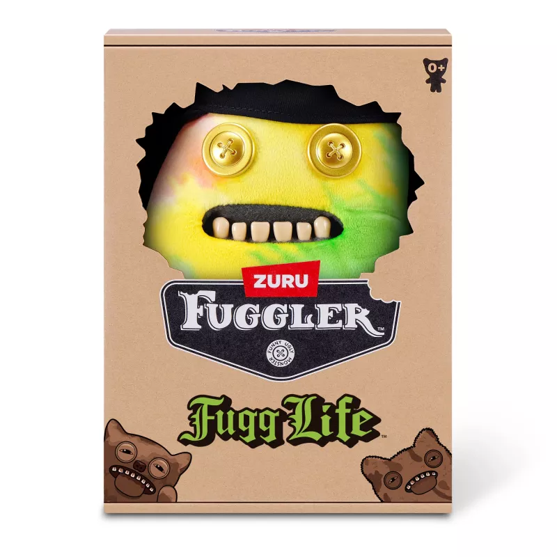 ZURU Fuggler Fugg Life 9-palcový sortiment, bábika, 0 rokov