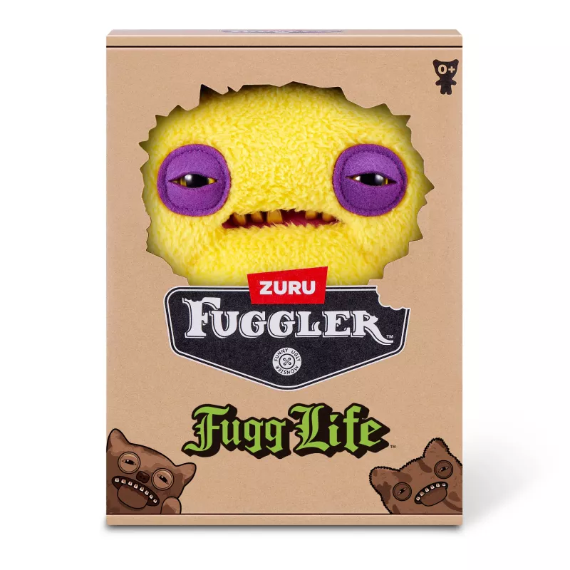 ZURU Fuggler Fugg Life 9-palcový sortiment, bábika, 0 rokov