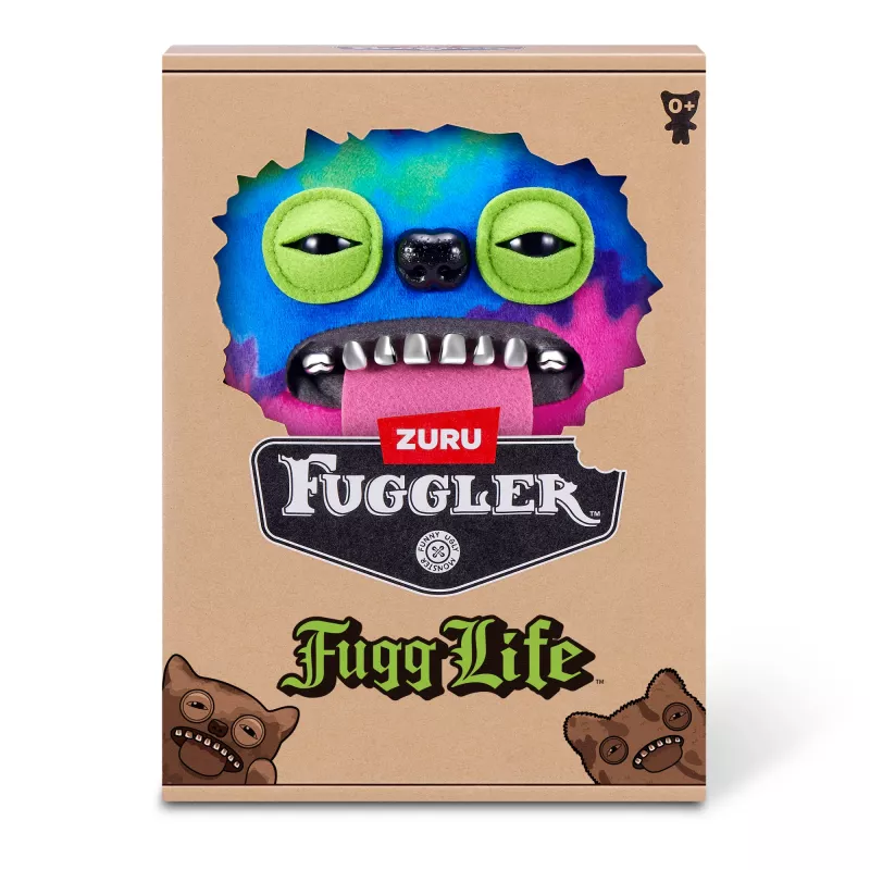 ZURU Fuggler Fugg Life 9-palcový sortiment, bábika, 0 rokov
