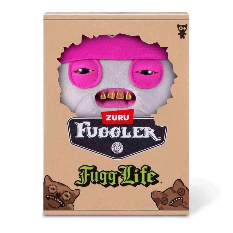 ZURU Fuggler Fugg Life 9-palcový sortiment, bábika, 0 rokov