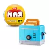 MAX Build more Premium Home Building Bricks Collection, stavebné kocky, 8 rokov, plast, 181 ks, 197 g