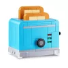 MAX Build more Premium Home Building Bricks Collection, stavebné kocky, 8 rokov, plast, 181 ks, 197 g