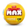 MAX Build more Premium Home Building Bricks Collection, stavebné kocky, 8 rokov, plast, 181 ks, 197 g