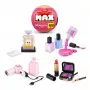 MAX Build more Premium Beauty stavebnica, stavebné kocky, 8 rokov, plast, 169 ks, 197 g