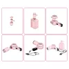 MAX Build more Premium Beauty stavebnica, stavebné kocky, 8 rokov, plast, 169 ks, 197 g