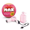 MAX Build more Premium Beauty stavebnica, stavebné kocky, 8 rokov, plast, 169 ks, 197 g