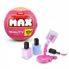 MAX Build more Premium Beauty stavebnica, stavebné kocky, 8 rokov, plast, 169 ks, 197 g