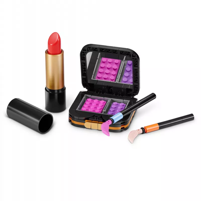 MAX Build more Premium Beauty stavebnica, stavebné kocky, 8 rokov, plast, 169 ks, 197 g