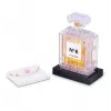 MAX Build more Premium Beauty stavebnica, stavebné kocky, 8 rokov, plast, 169 ks, 197 g