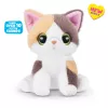 Hračkárska mačka Zuru Pets Alive Smitten Kittens Series 2 – interaktívna zvuková hračka, od 3 rokov, AAA batérie