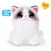 Hračkárska mačka Zuru Pets Alive Smitten Kittens Series 2 – interaktívna zvuková hračka, od 3 rokov, AAA batérie