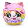 Hračkárska mačka Zuru Pets Alive Smitten Kittens Series 2 – interaktívna zvuková hračka, od 3 rokov, AAA batérie