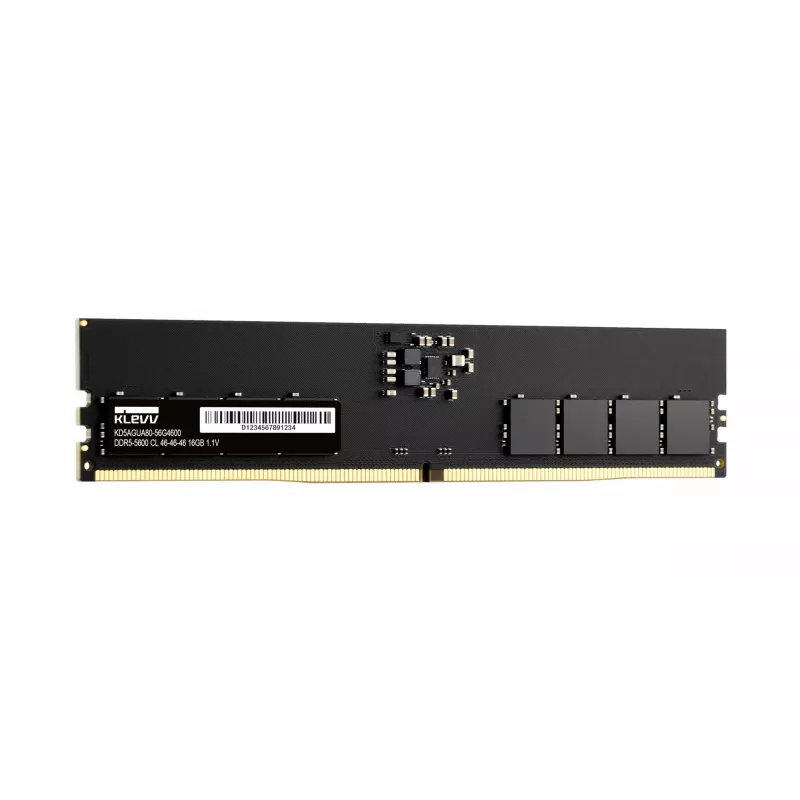 Klevv 16 GB DDR5 RAM PC5600 Klevv CL46 1x16GB
