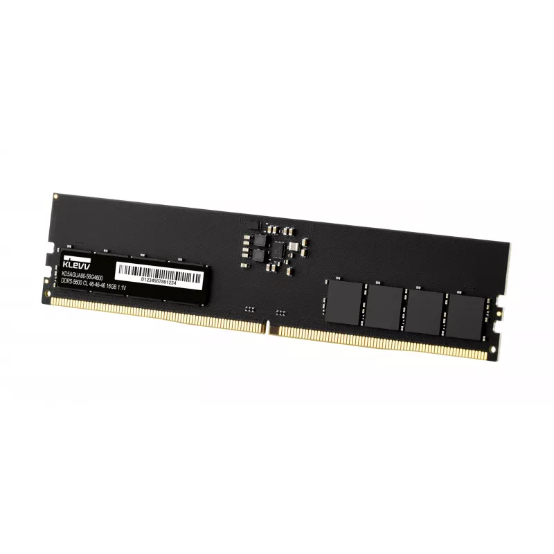 Klevv 16 GB DDR5 RAM PC5600 Klevv CL46 1x16GB