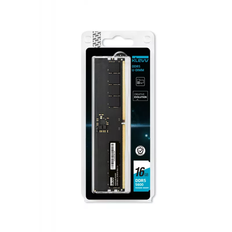 Klevv 16 GB DDR5 RAM PC5600 Klevv CL46 1x16GB