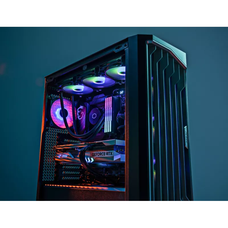 Klevv 64GB (2 x 32GB) 6000MHz CL30 DDR5 GAMING RAM MODUL 30-36-36-76 CRAS V RGB