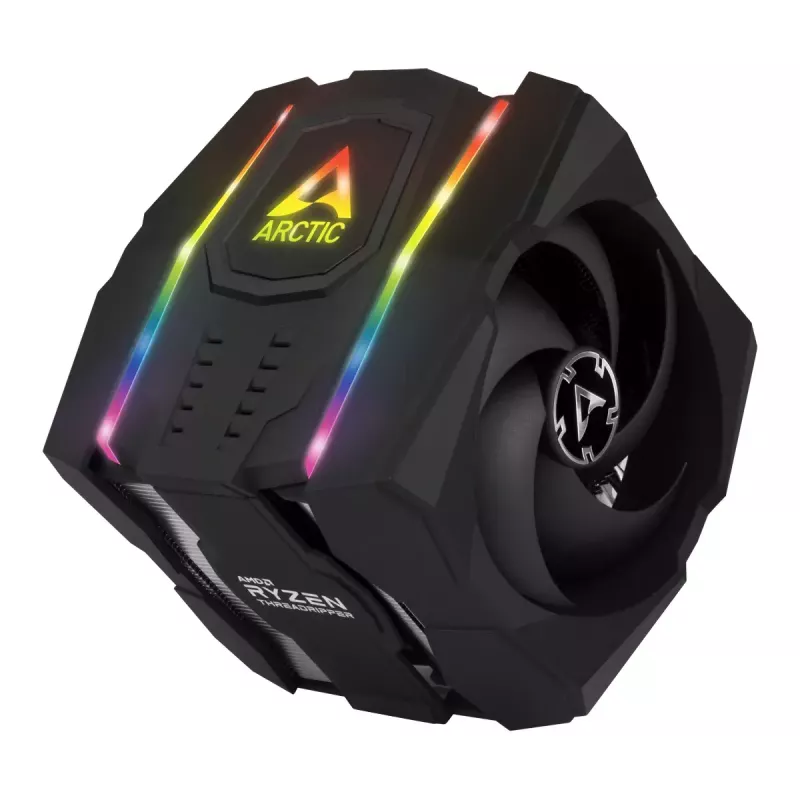 ARCTIC Freezer 50 TR dvojvežový CPU chladič pre AMD Ryzen Threadripper s A-RGB
