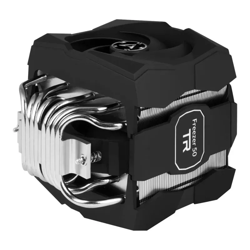 ARCTIC Freezer 50 TR - dvojvežový CPU chladič pre AMD Ryzen Threadripper s A-RGB