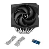 ARCTIC Freezer 50 TR - dvojvežový CPU chladič pre AMD Ryzen Threadripper s A-RGB