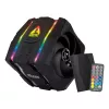 ARCTIC Freezer 50 TR - dvojvežový CPU chladič pre AMD Ryzen Threadripper s A-RGB