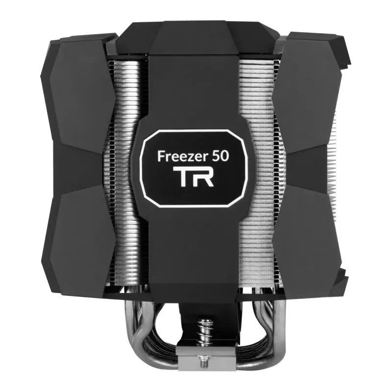 ARCTIC Freezer 50 TR - dvojvežový CPU chladič pre AMD Ryzen Threadripper s A-RGB