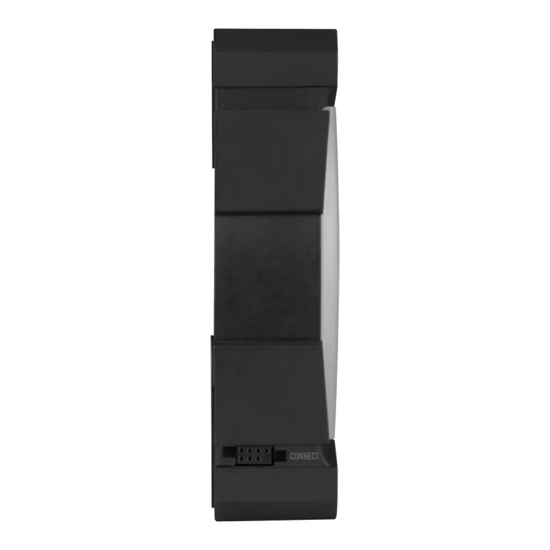 ARCTIC BioniX P120 A-RGB 120 mm skrinkový ventilátor, 3-balenie, čierny