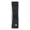 ARCTIC BioniX P120 A-RGB 120 mm skrinkový ventilátor, 3-balenie, čierny