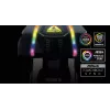 ARCTIC Freezer 50 vrátane A-RGB ovládača – multi-kompatibilný dvojvežový CPU chladič s A-RGB