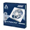 ARCTIC P14 PWM PST tlakovo optimalizovaný 140-mm ventilátor s PWM PST