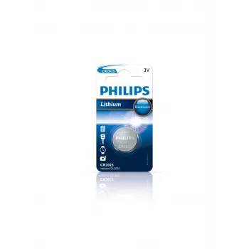 Gombíková batéria Philips Minicells CR2025/01B