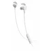 Bezdrôtové in-ear slúchadlá Philips TAE4205WT/00 — Bluetooth, hovory a hudba, 20–20000 Hz, dosah 10 m, biela, 16 g