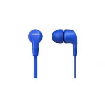 Philips TAE1105BL/00 káblové in-ear slúchadlá/náhlavná súprava hovory/hudba modrá