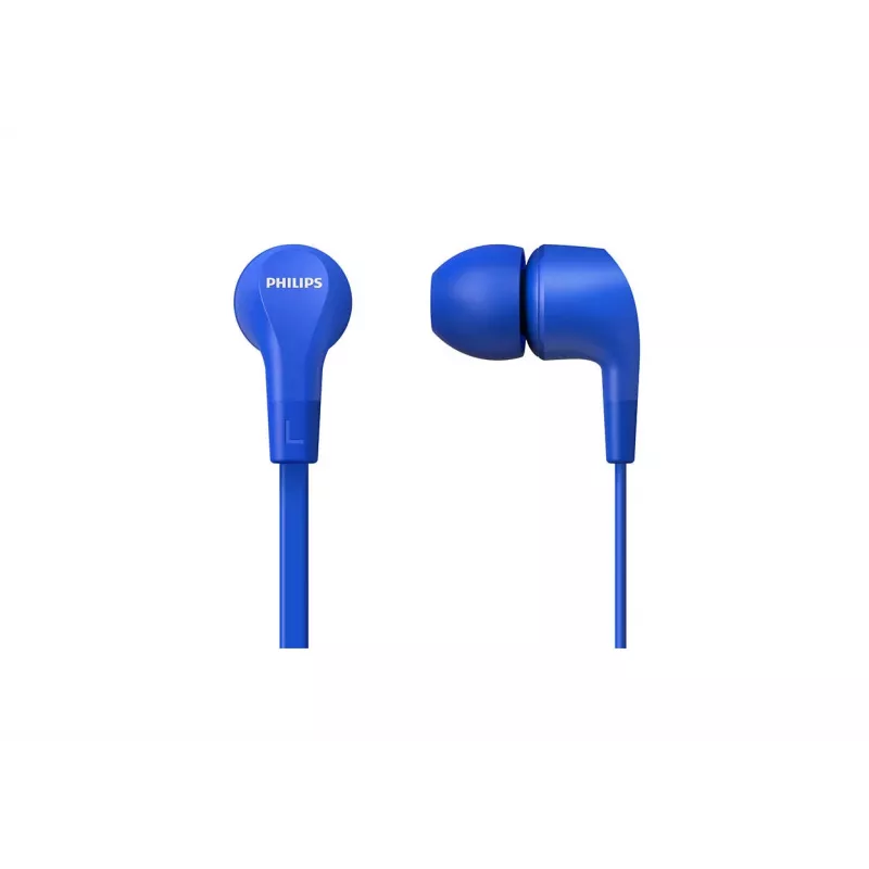 Philips TAE1105BL/00 káblové in-ear slúchadlá/náhlavná súprava hovory/hudba modrá